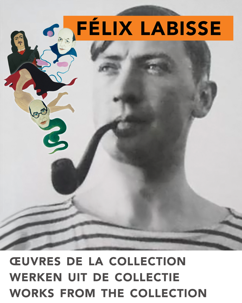 expo Labisse. Maison Magritte à Jette