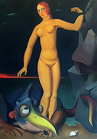 Andromède, 1930.